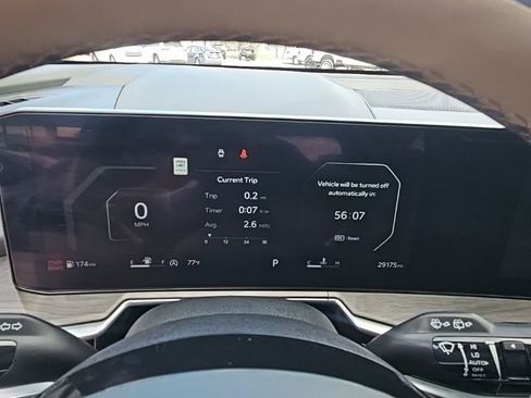 Used 2025 Kia Sorento SX Prestige w/ Olive Brown Leather Package image 14