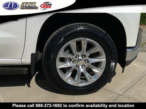 Used 2021 Chevrolet Silverado 1500 LTZ w/ Z71 Off-Road Package AWD/4WD image 9