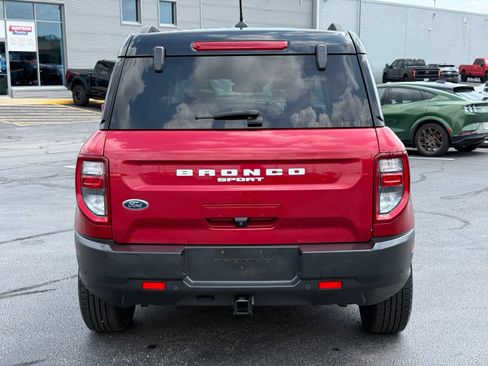 Used 2021 Ford Bronco Sport Outer Banks AWD/4WD image 5