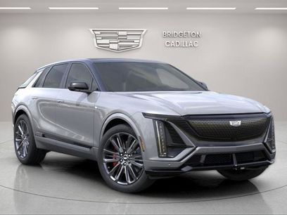 New 2026 Cadillac Lyriq V w/ LPO, Floor Liner Package