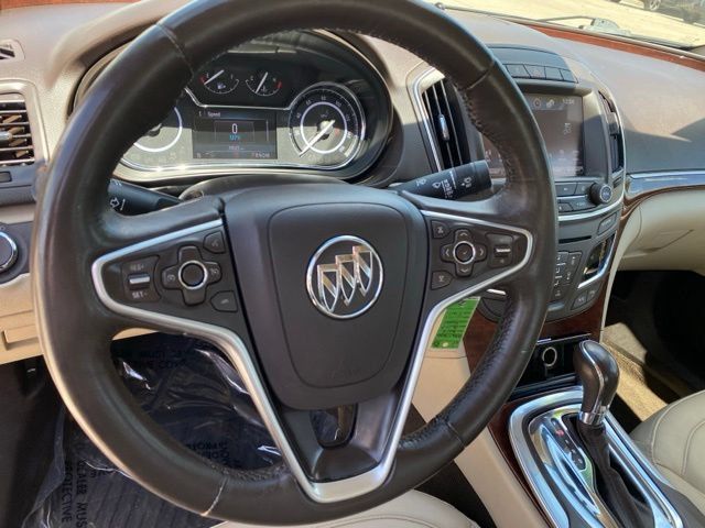 Used 2016 Buick Regal AWD image 12