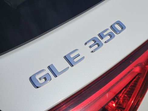Certified 2020 Mercedes-Benz GLE 350 image 13
