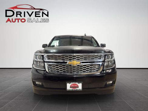 Used 2017 Chevrolet Tahoe LT w/ Luxury Package image 8