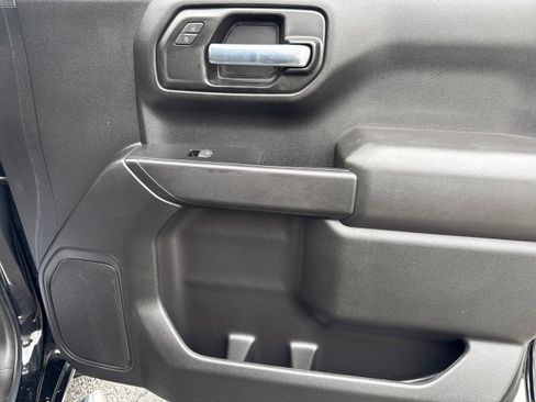 Used 2021 Chevrolet Silverado 1500 Custom RWD image 29