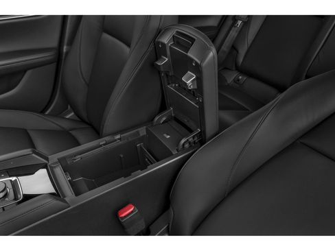 Used 2021 MAZDA MAZDA3 AWD 2.5 Turbo Hatchback image 9