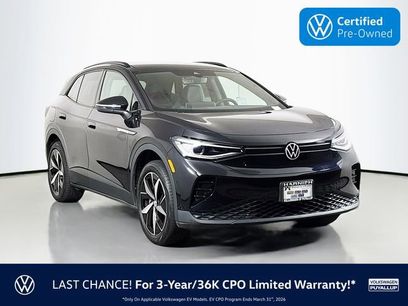 Certified 2023 Volkswagen ID.4 Pro S