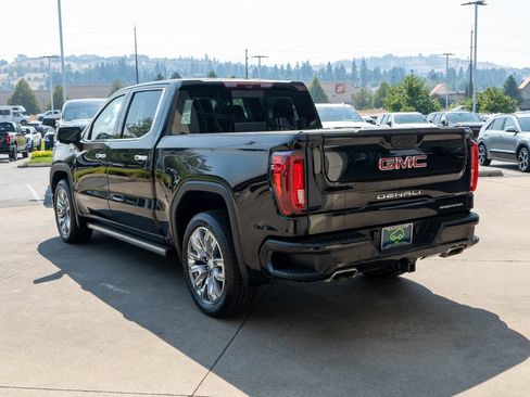 Certified 2023 GMC Sierra 1500 Denali w/ Denali Reserve Package AWD/4WD image 5