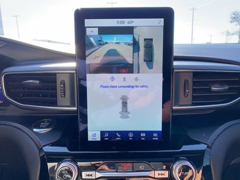 Used 2021 Ford Explorer ST w/ Equipment Group 401A image 9