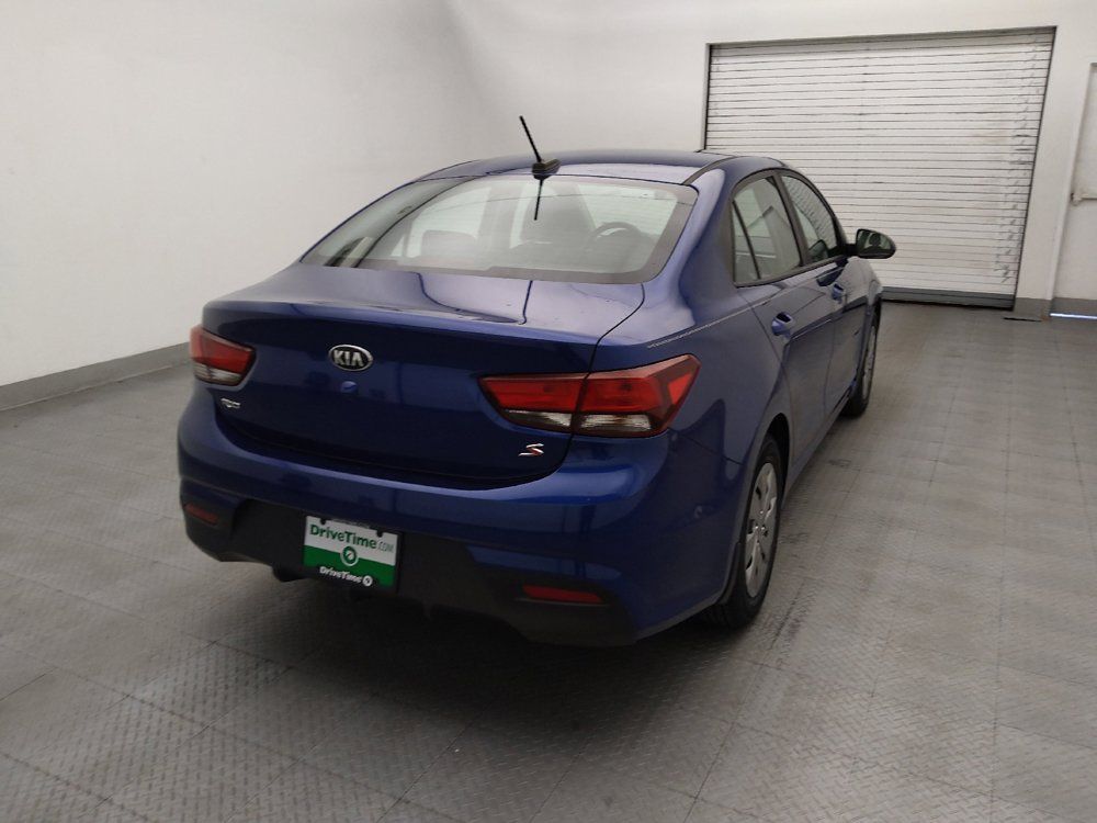 Used 2020 Kia Rio S FWD image 7