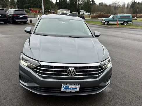 Used 2019 Volkswagen Jetta S w/ Driver Assistance Package image 9