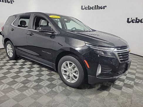 Used 2022 Chevrolet Equinox LT image 1