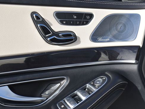 Used 2020 Mercedes-Benz S 450 Sedan image 15