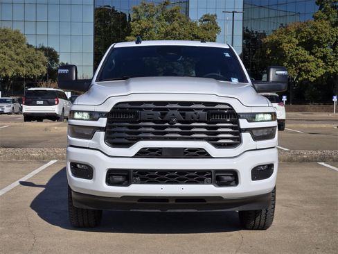 New 2025 RAM 2500 Big Horn image 7