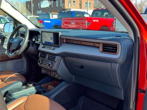 Used 2024 Ford Maverick Lariat w/ FX4 Off-Road Package image 21