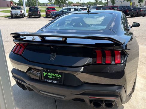 New 2025 Ford Mustang Dark Horse RWD image 6