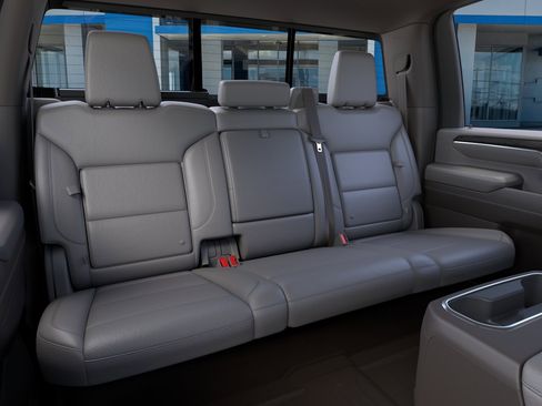 New 2026 Chevrolet Silverado 2500 LTZ w/ LTZ Premium Package AWD/4WD image 41
