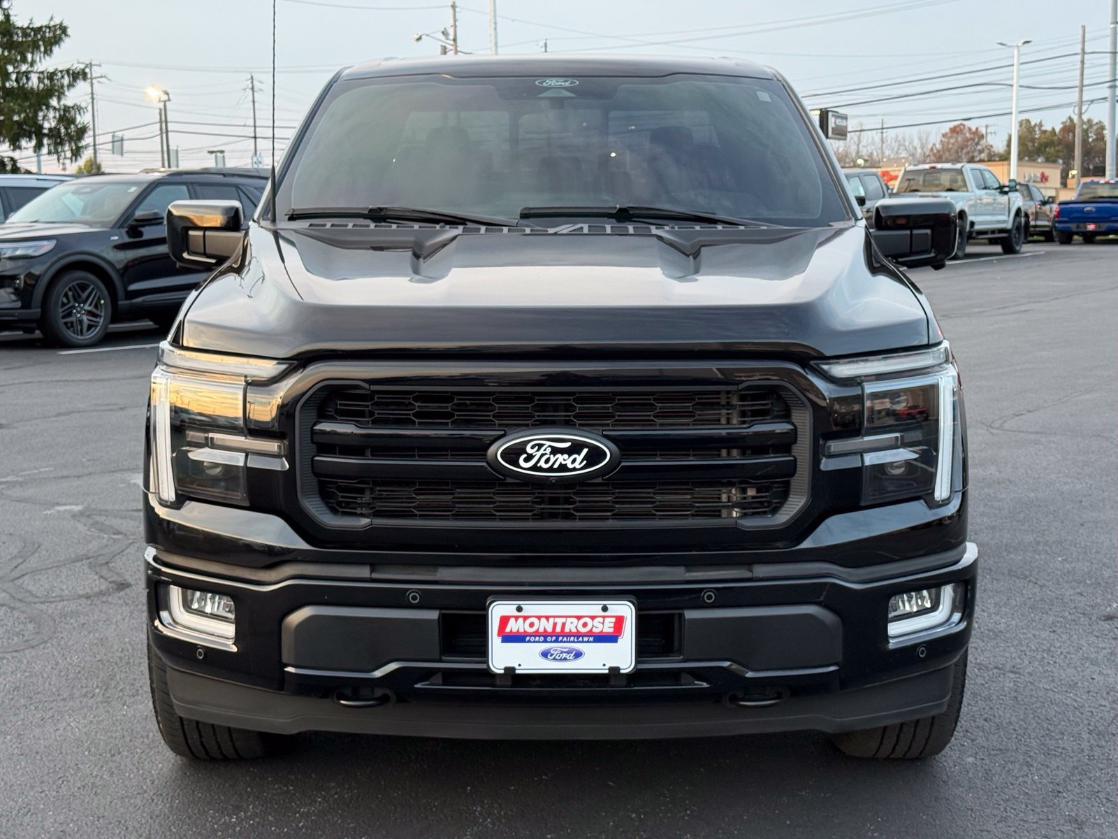 Used 2024 Ford F150 Lariat AWD/4WD image 9