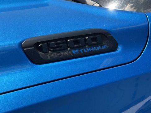 Used 2023 RAM 1500 Big Horn AWD/4WD image 10