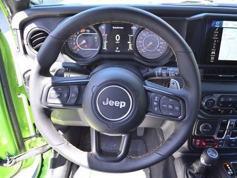 New 2025 Jeep Wrangler Unlimited Rubicon 392 image 18