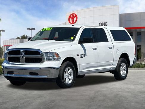 Used 2019 RAM 1500 Classic SLT AWD/4WD image 9