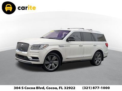 Used 2018 Lincoln Navigator Reserve w/ Technology Package