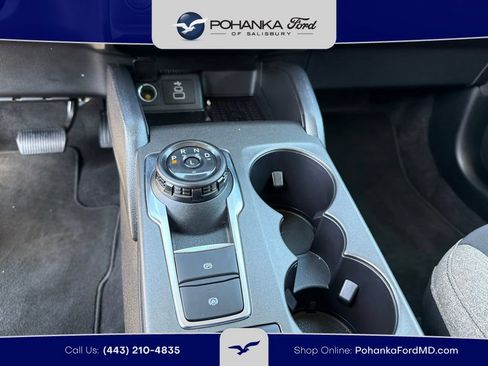 Certified 2025 Ford Bronco Sport Big Bend AWD/4WD image 14