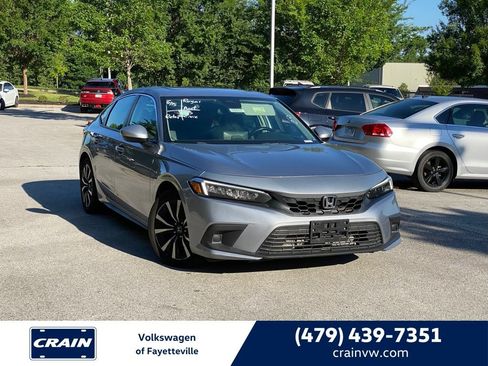 Used 2023 Honda Civic EX-L image 1