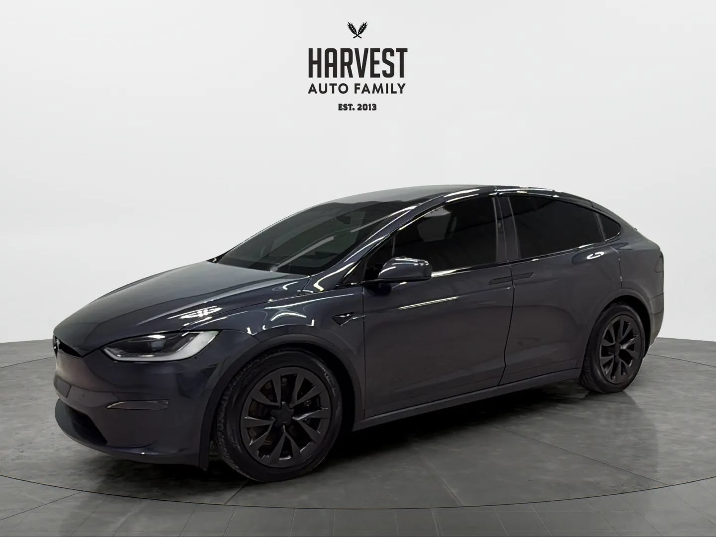 Used 2024 Tesla Model X AWD/4WD image 1