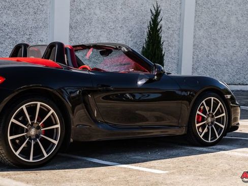 Used 2013 Porsche Boxster S image 44