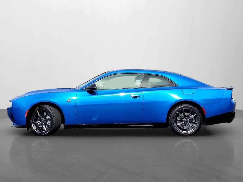 Used 2026 Dodge Charger Scat Pack w/ Blacktop Package AWD/4WD image 3
