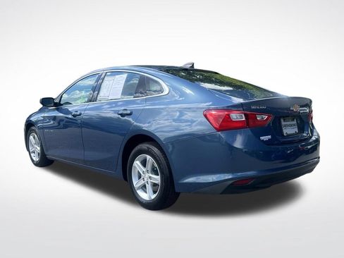 Used 2024 Chevrolet Malibu LS FWD image 3