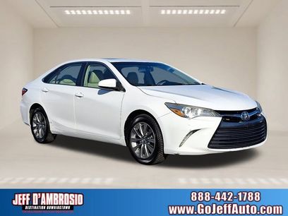 Used 2015 Toyota Camry XLE
