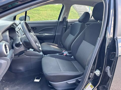 Used 2024 Nissan Versa S w/ Trunk Package FWD image 6