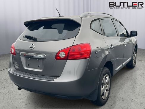 Used 2015 Nissan Rogue S w/ Convenience Package image 8
