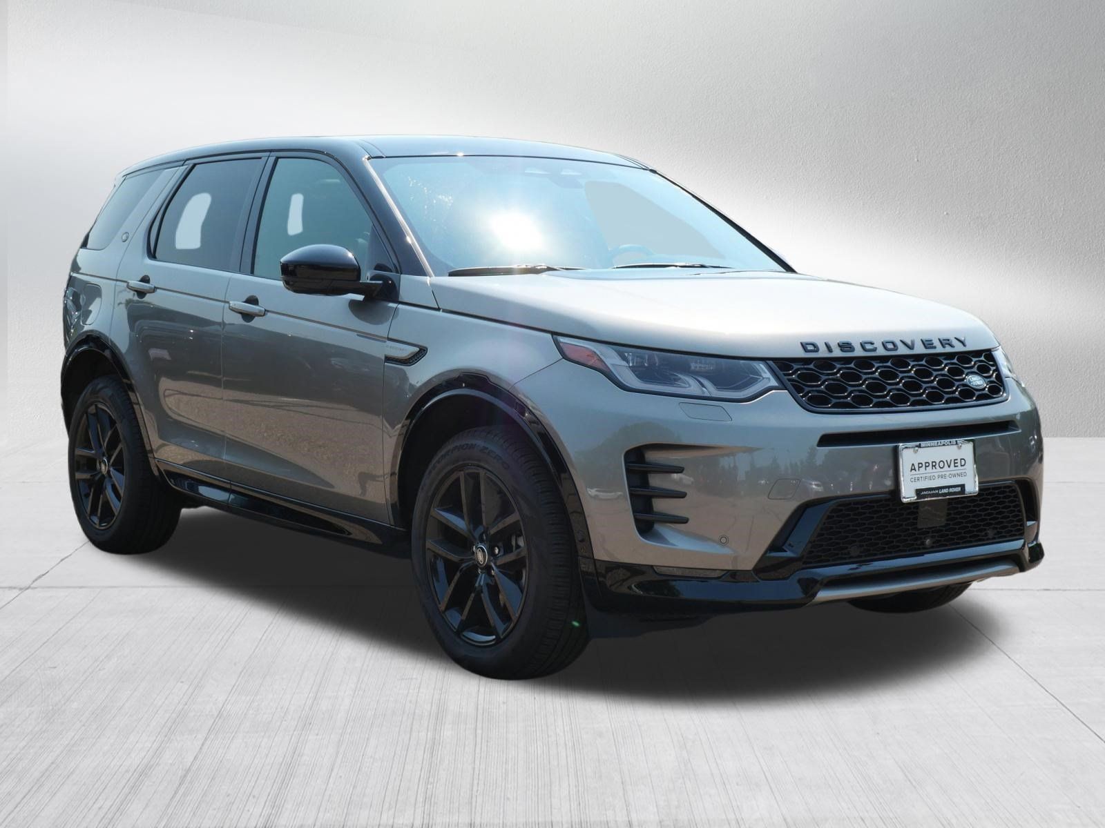 Certified 2024 Land Rover Discovery Sport Dynamic SE AWD/4WD image 7