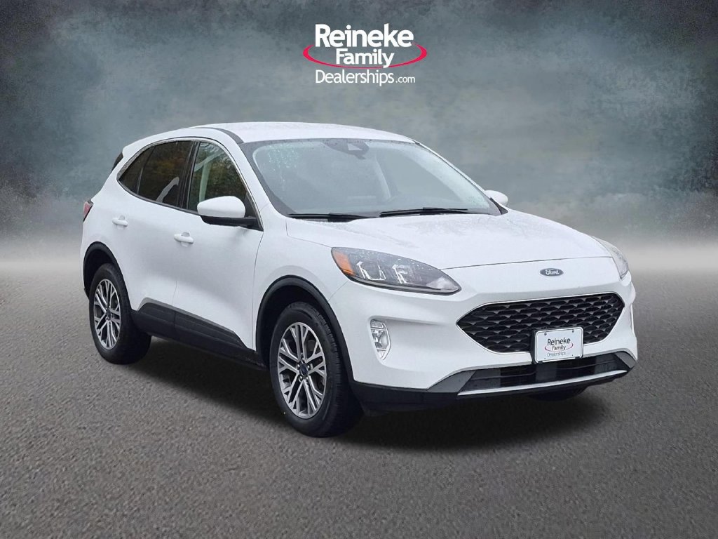 Used 2022 Ford Escape SEL AWD/4WD image 4