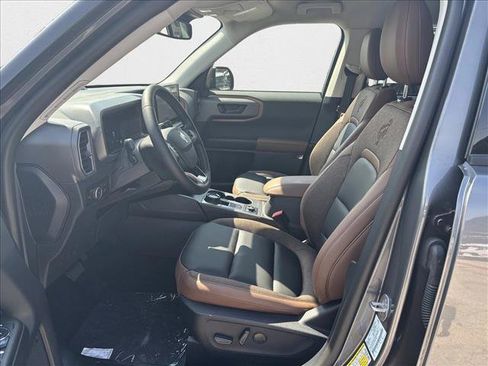 New 2025 Ford Bronco Sport Outer Banks w/ Outer Banks Tech Package+ AWD/4WD image 10