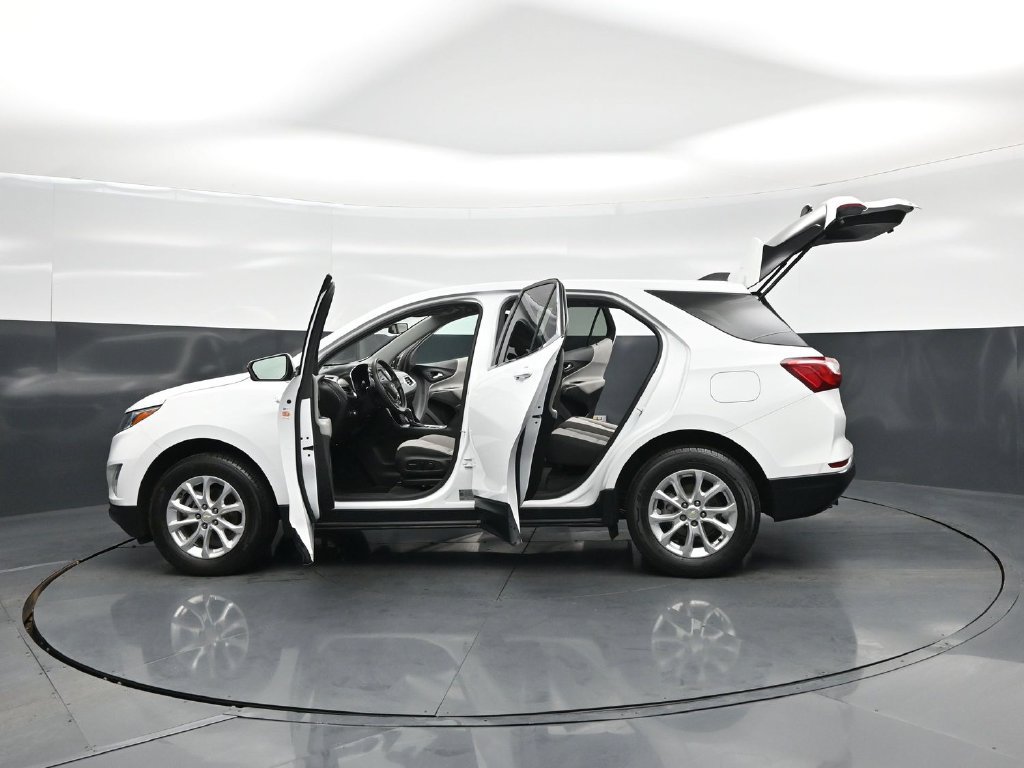 Used 2020 Chevrolet Equinox LT AWD/4WD image 31