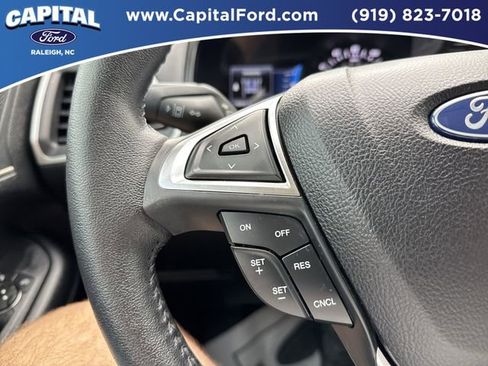 Certified 2022 Ford Edge SEL w/ Convenience Package image 21