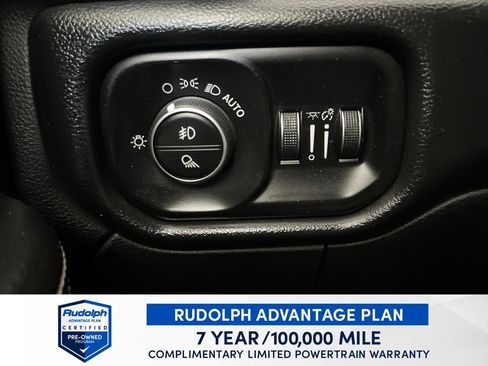 Used 2019 RAM 2500 Lone Star AWD/4WD image 35