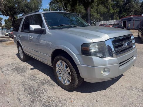 Used 2012 Ford Expedition Limited AWD/4WD image 1
