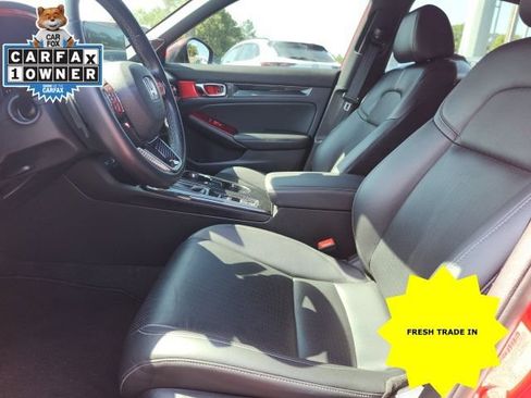 Used 2022 Honda Civic Sport Touring image 15