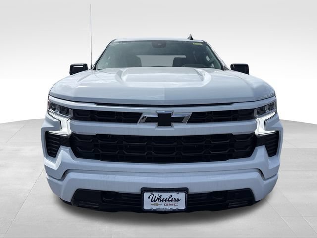 New 2026 Chevrolet Silverado 1500 RST AWD/4WD image 16