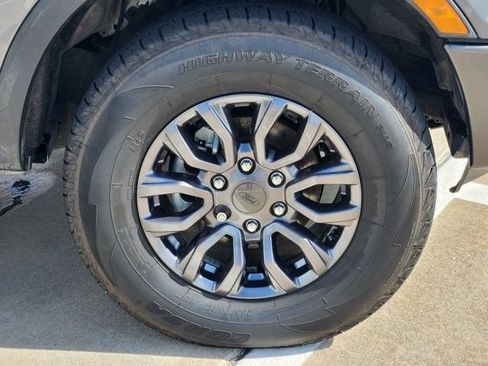 Used 2021 Ford Ranger XLT w/ Equipment Group 301A Mid RWD image 10