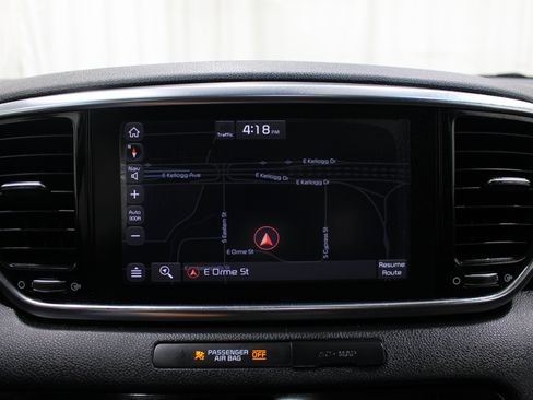 Used 2021 Kia Sportage EX w/ EX Technology Package FWD image 16