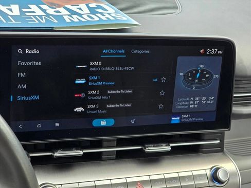 Used 2025 Hyundai Kona SEL AWD/4WD image 4