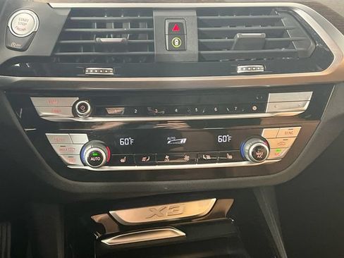 Used 2020 BMW X3 xDrive30i w/ Convenience Package AWD/4WD image 16