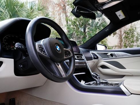 Used 2020 BMW M850i Gran Coupe xDrive image 11