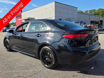 Used 2025 Toyota Corolla LE