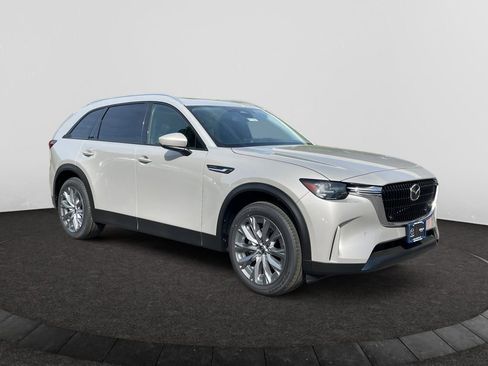 New 2026 MAZDA CX-90 3.3 Turbo w/ Preferred Package AWD/4WD image 6